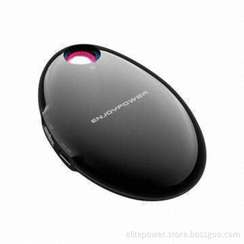 Mobile Power, 4,400mAh Capacity, Emergency Mobile Chargers, Accessory for iPhone/Samsung/HTC/Nokia